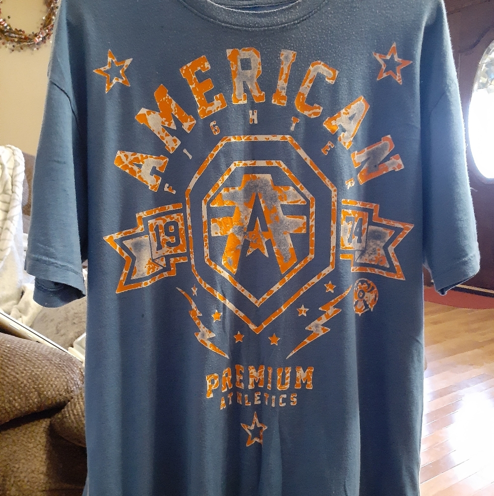 American Fighter Tee